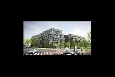 Luxembourg - winning AZPML design
